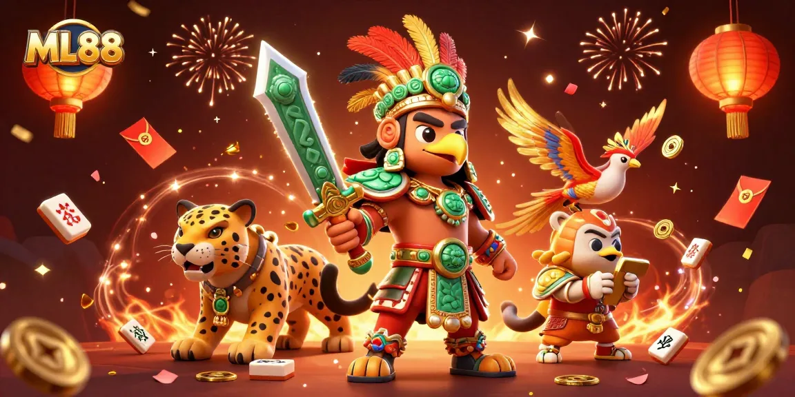 Experience excitement at ML88 with dynamic gameplay and vibrant casino elements.