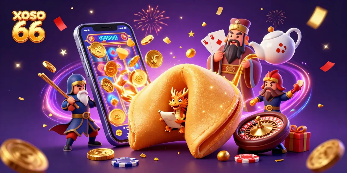 Xoso 66 offers engaging lottery experiences with dynamic visuals and interactive elements.
