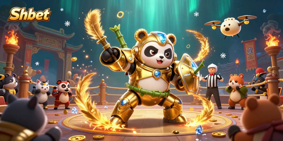 Shbet invites players to unleash their winning strategies with thrilling 3D casino action.